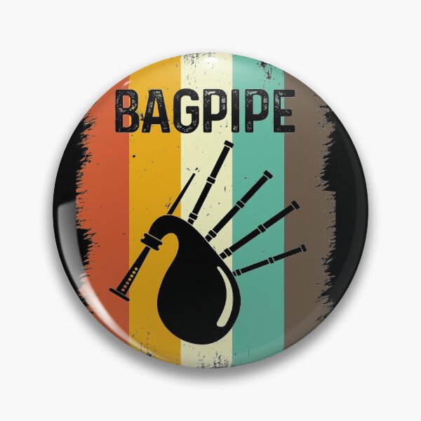 Item preview, Vintage Bagpipe designed and sold by Vanthuandesign.