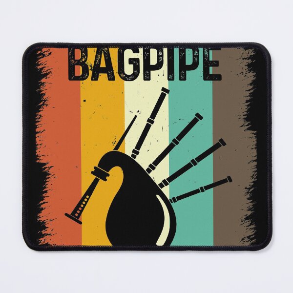 Item preview, Vintage Bagpipe designed and sold by Vanthuandesign.