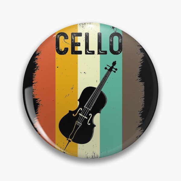 Item preview, Vintage Cello designed and sold by Vanthuandesign.