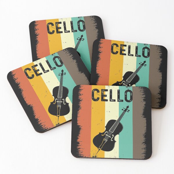Item preview, Vintage Cello designed and sold by Vanthuandesign.