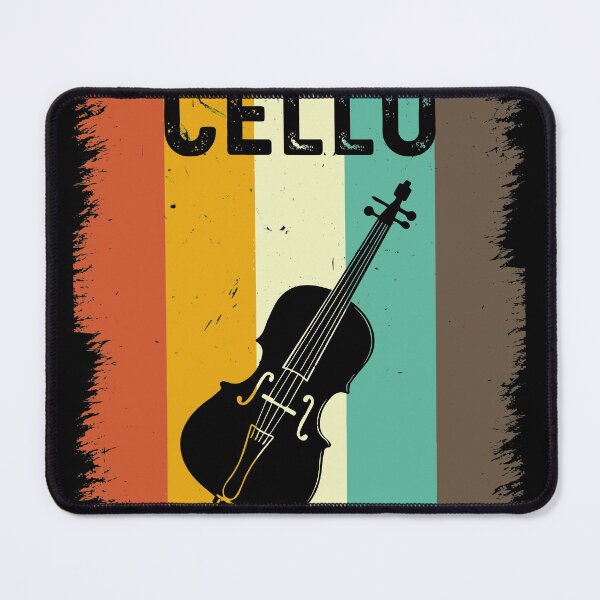 Item preview, Vintage Cello designed and sold by Vanthuandesign.
