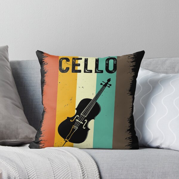 Item preview, Vintage Cello designed and sold by Vanthuandesign.