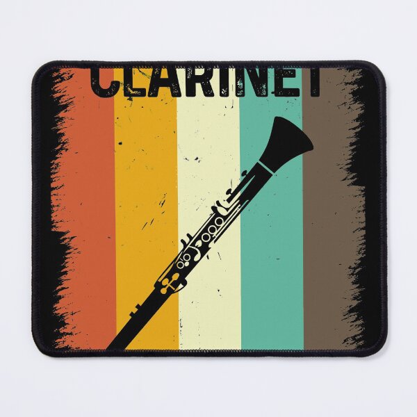 Item preview, Vintage Clarinet designed and sold by Vanthuandesign.