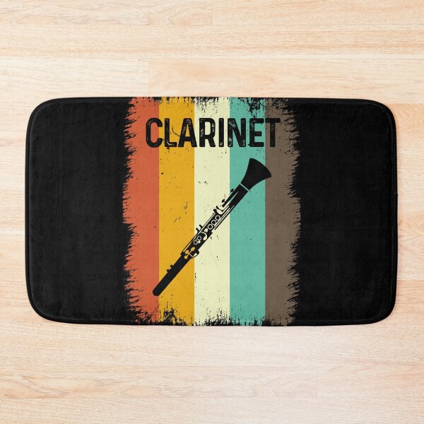 Item preview, Vintage Clarinet designed and sold by Vanthuandesign.