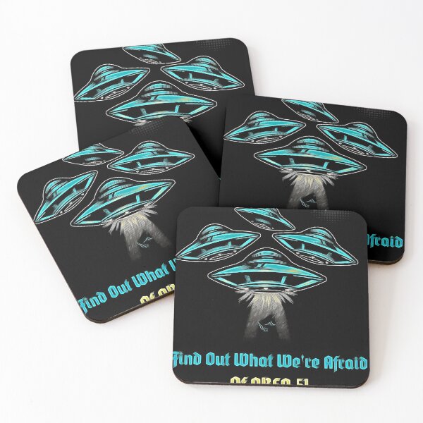 Item preview, Find out Why We're Afraid of Area 51 designed and sold by wide26.