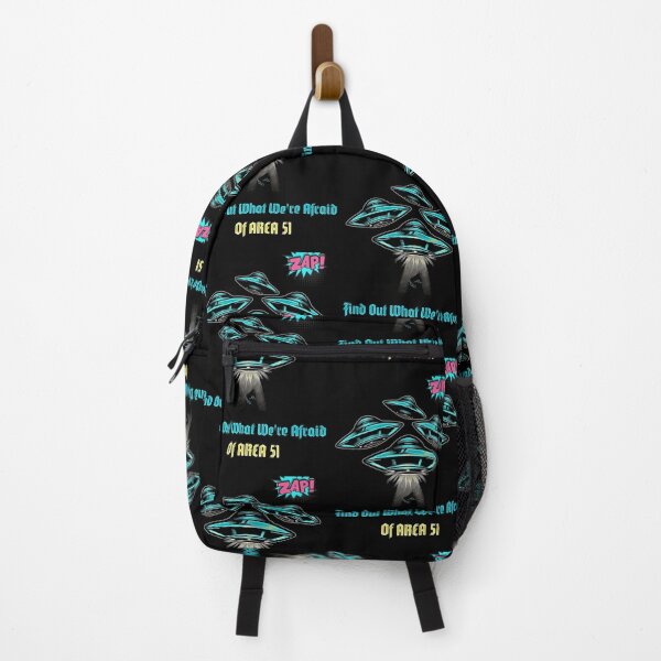 Item preview, Find out Why We're Afraid of Area 51 designed and sold by wide26.