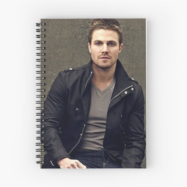 Item preview, Stephen Amell designed and sold by cheeruplovely.