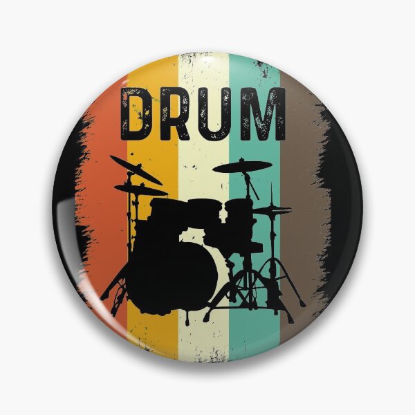 Item preview, Vintage Drum designed and sold by Vanthuandesign.