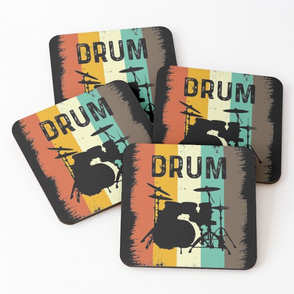 Item preview, Vintage Drum designed and sold by Vanthuandesign.