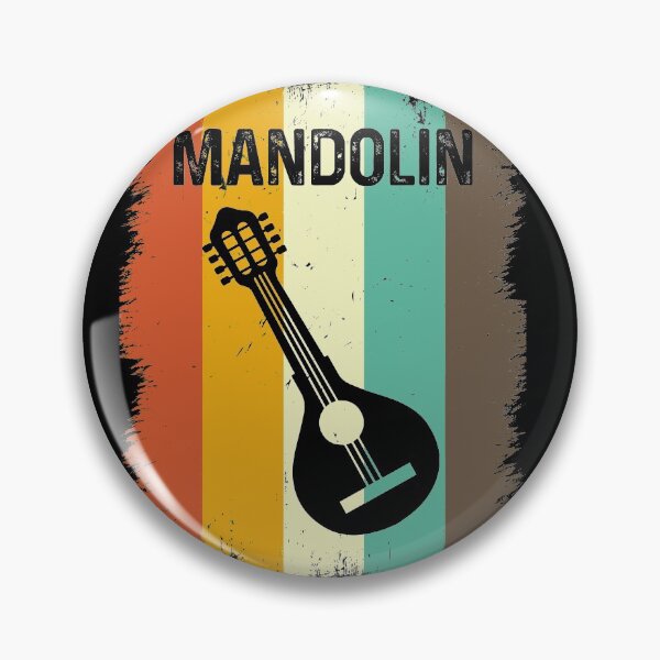 Item preview, Vintage Mandolin designed and sold by Vanthuandesign.