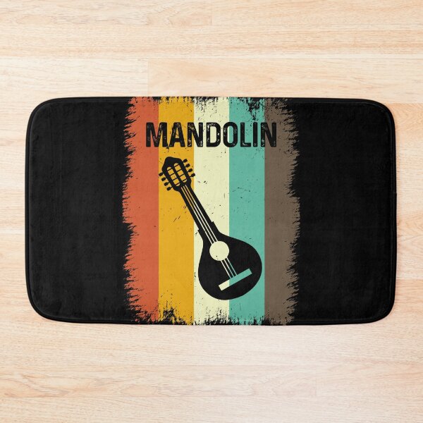 Item preview, Vintage Mandolin designed and sold by Vanthuandesign.
