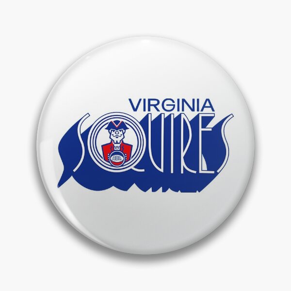 Item preview, Defunct Virginia Squires ABA Basketball 1972  designed and sold by Edwasamy82.