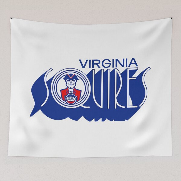 Item preview, Defunct Virginia Squires ABA Basketball 1972  designed and sold by Edwasamy82.