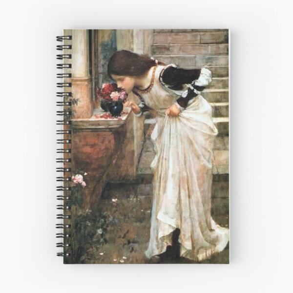 Item preview, Pre Raphaelite  designed and sold by Irene  Burdell.