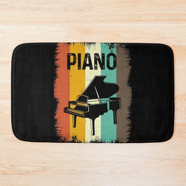 Item preview, Vintage Piano designed and sold by Vanthuandesign.