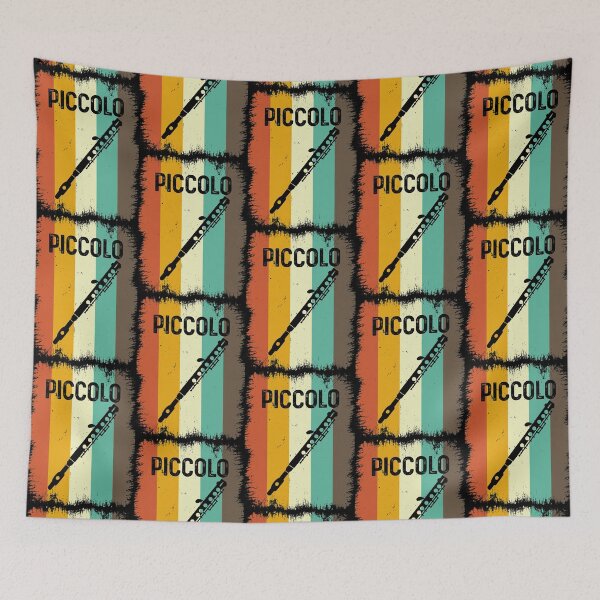Item preview, Vintage Piccolo designed and sold by Vanthuandesign.