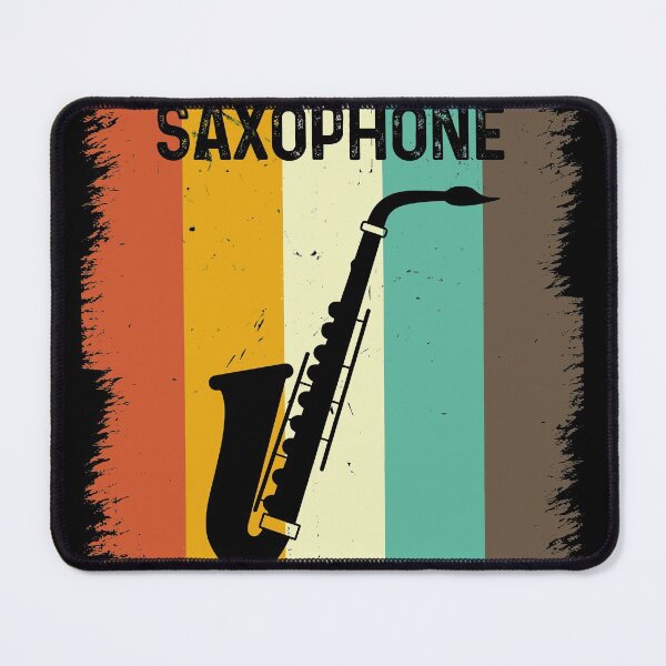 Item preview, Vintage Saxophone designed and sold by Vanthuandesign.