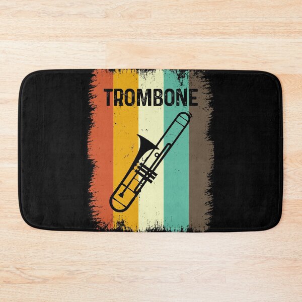 Item preview, Vintage Trombone designed and sold by Vanthuandesign.