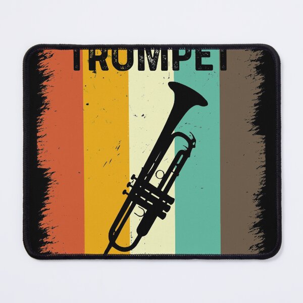 Item preview, Vintage Trumpet designed and sold by Vanthuandesign.