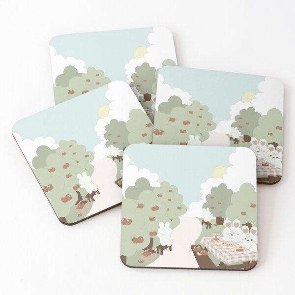 Item preview, Apple Buns designed and sold by Froggyhollow.