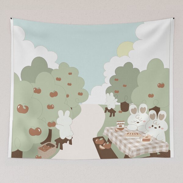Item preview, Apple Buns designed and sold by Froggyhollow.