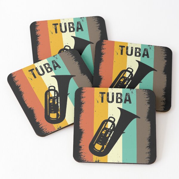 Item preview, Vintage Tuba designed and sold by Vanthuandesign.