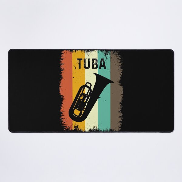Item preview, Vintage Tuba designed and sold by Vanthuandesign.