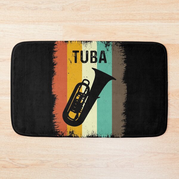 Artikelvorschau, Vintage-Tuba entworfen und verkauft von Vanthuandesign.