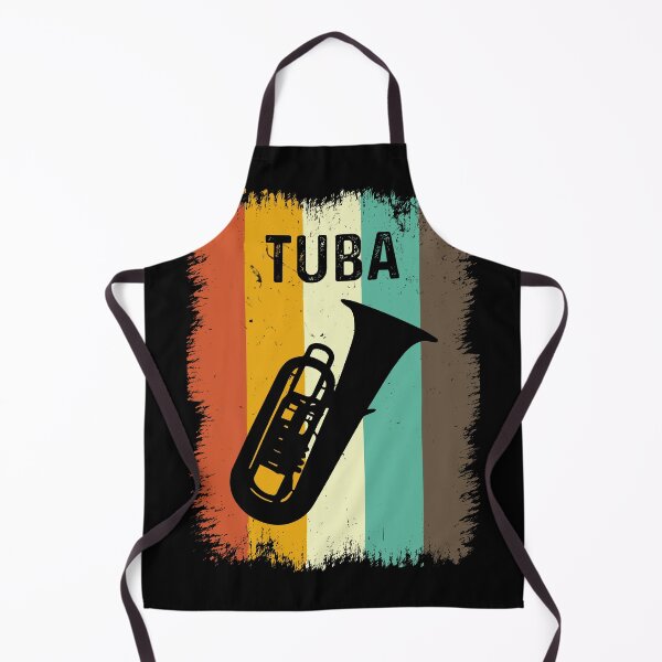 Item preview, Vintage Tuba designed and sold by Vanthuandesign.