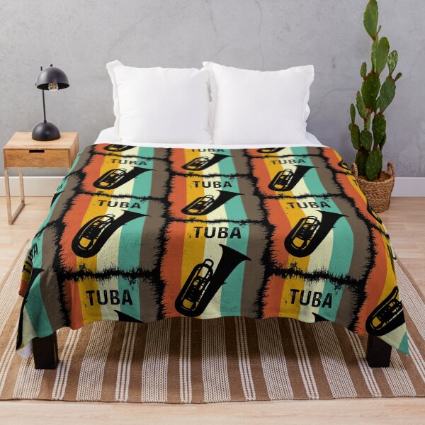 Item preview, Vintage Tuba designed and sold by Vanthuandesign.