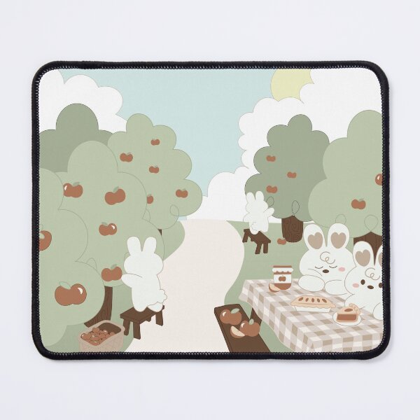 Item preview, Apple Buns designed and sold by Froggyhollow.