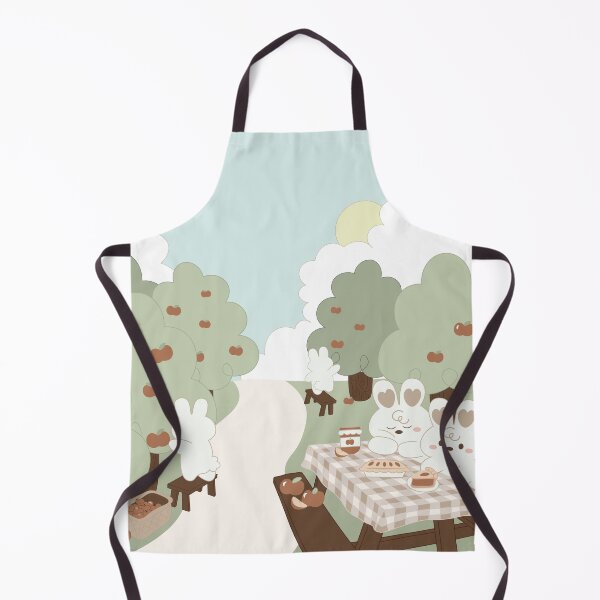Item preview, Apple Buns designed and sold by Froggyhollow.