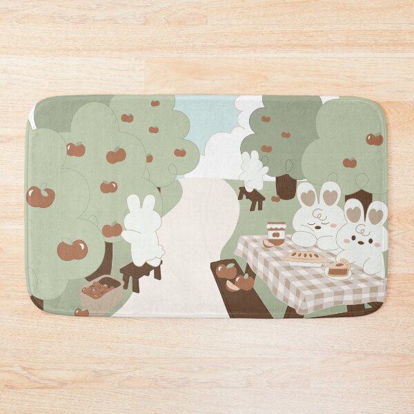 Item preview, Apple Buns designed and sold by Froggyhollow.