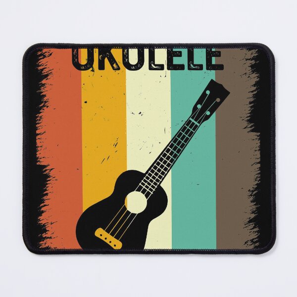 Item preview, Vintage Ukulele designed and sold by Vanthuandesign.