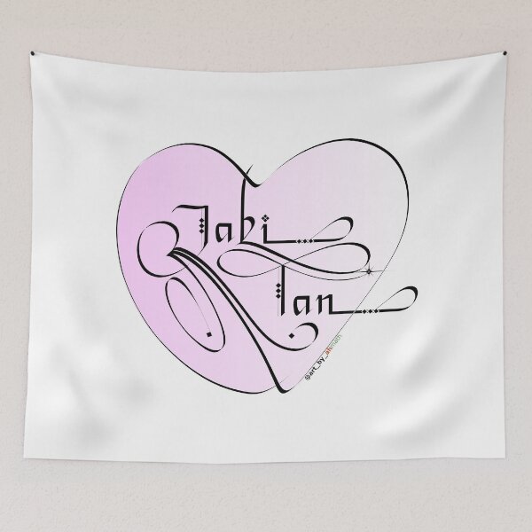 Item preview, Jaki Tan designed and sold by AhMath.