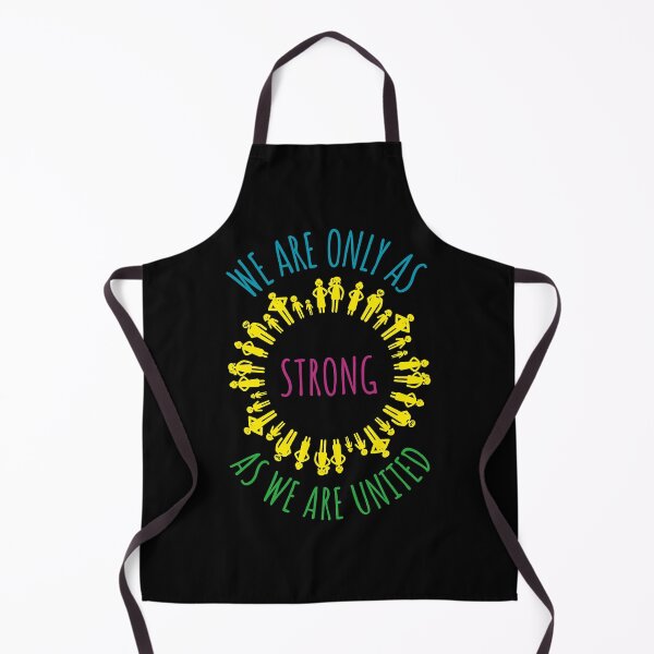 Item preview, We are only as strong as we are united designed and sold by FabulousBites.