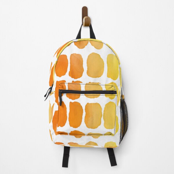 Item preview, Orange to Yellow Watercolour Blocks designed and sold by JillyBeanDesign.