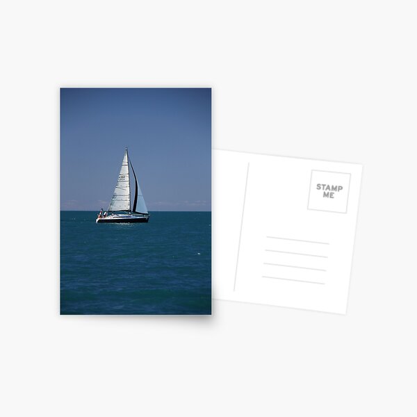 "4392" Postcard