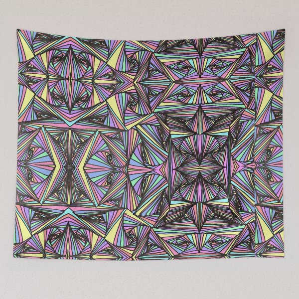 Item preview, Everything's an illusion  designed and sold by laurajean1.