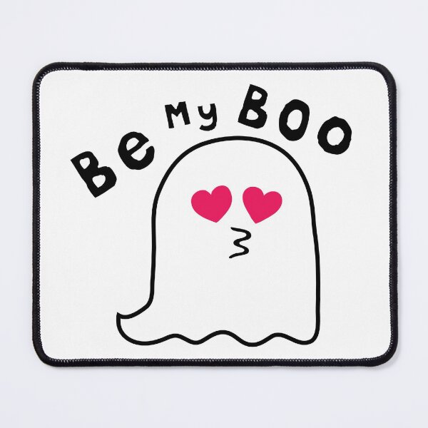Item preview, Be My Boo (Halloween) designed and sold by Michelle Phong.
