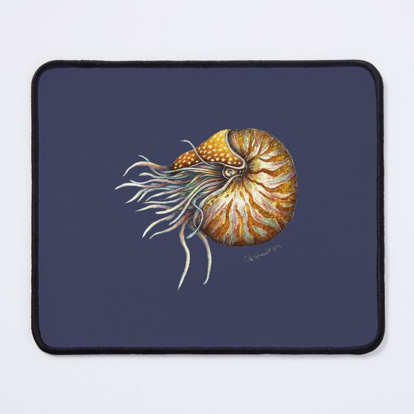 Item preview, Nautilus (purple) designed and sold by artofealain.