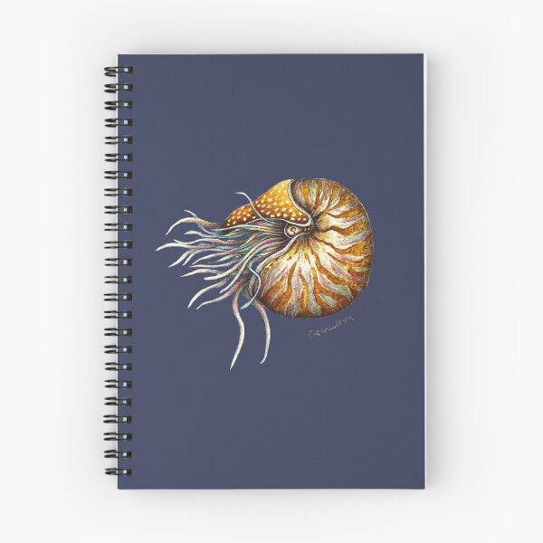 Item preview, Nautilus (purple) designed and sold by artofealain.
