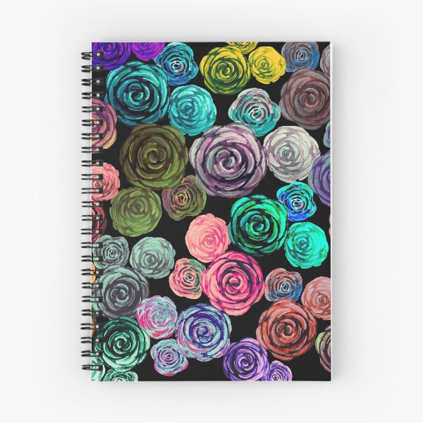 Item preview, succulents watercolor trendy bright colors pattern designed and sold by cutecrazytshirt.