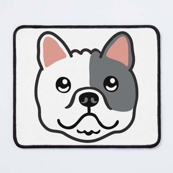 Item preview, Frenchie  designed and sold by Michelle Phong.