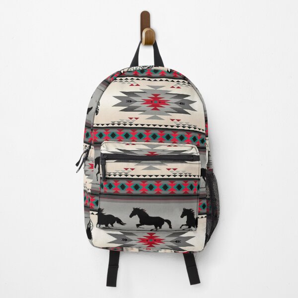 Item preview, Dream Catcher Tribal Horse Pattern designed and sold by CheekyChicChic.
