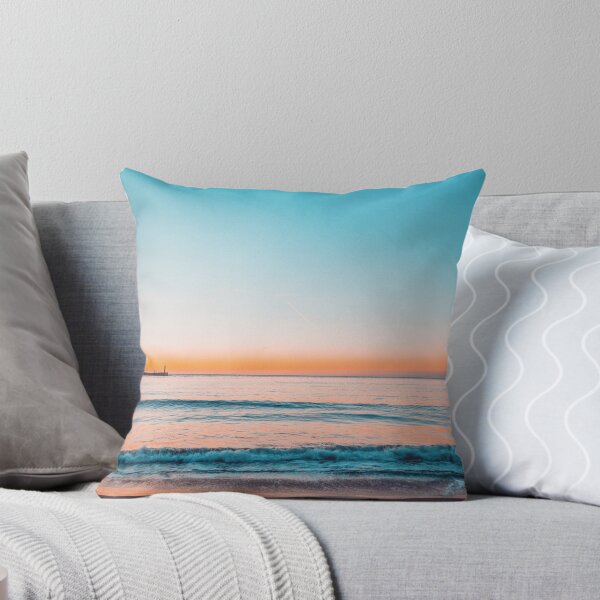 Item preview, Sunrise on beach designed and sold by Vansh Arora.