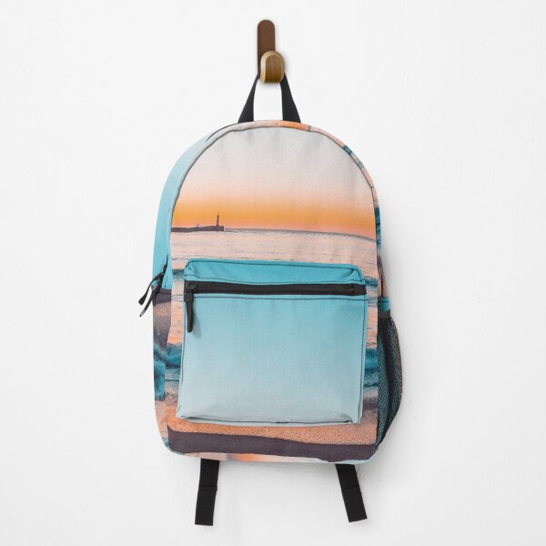 Item preview, Sunrise on beach designed and sold by Vansh Arora.