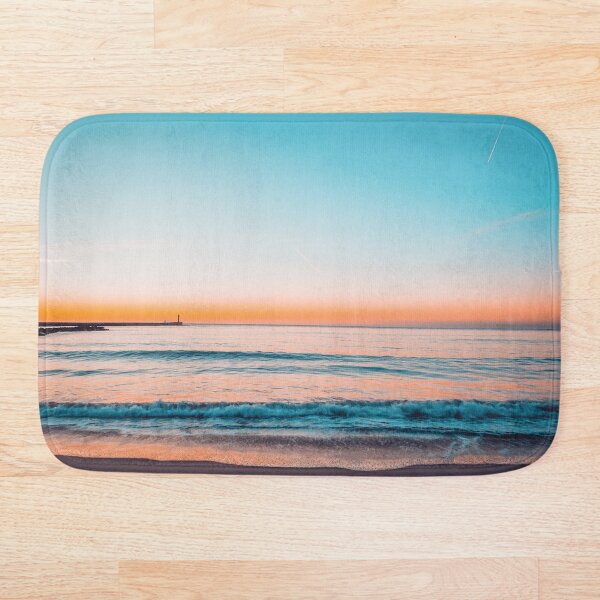 Item preview, Sunrise on beach designed and sold by Vansh Arora.