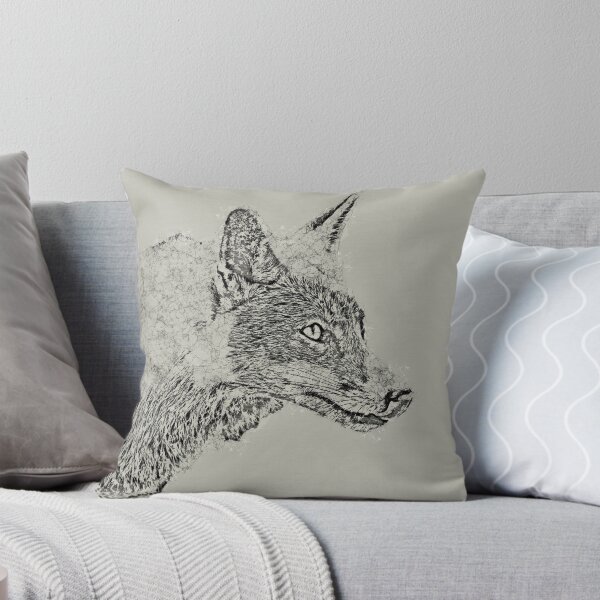 Item preview, Fox designed and sold by 4t4design.