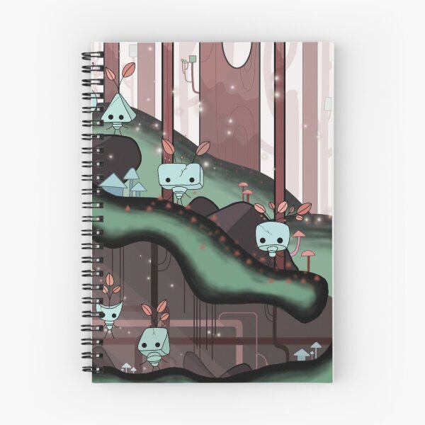 Item preview, Gris Forest Friends designed and sold by random-mica-art.